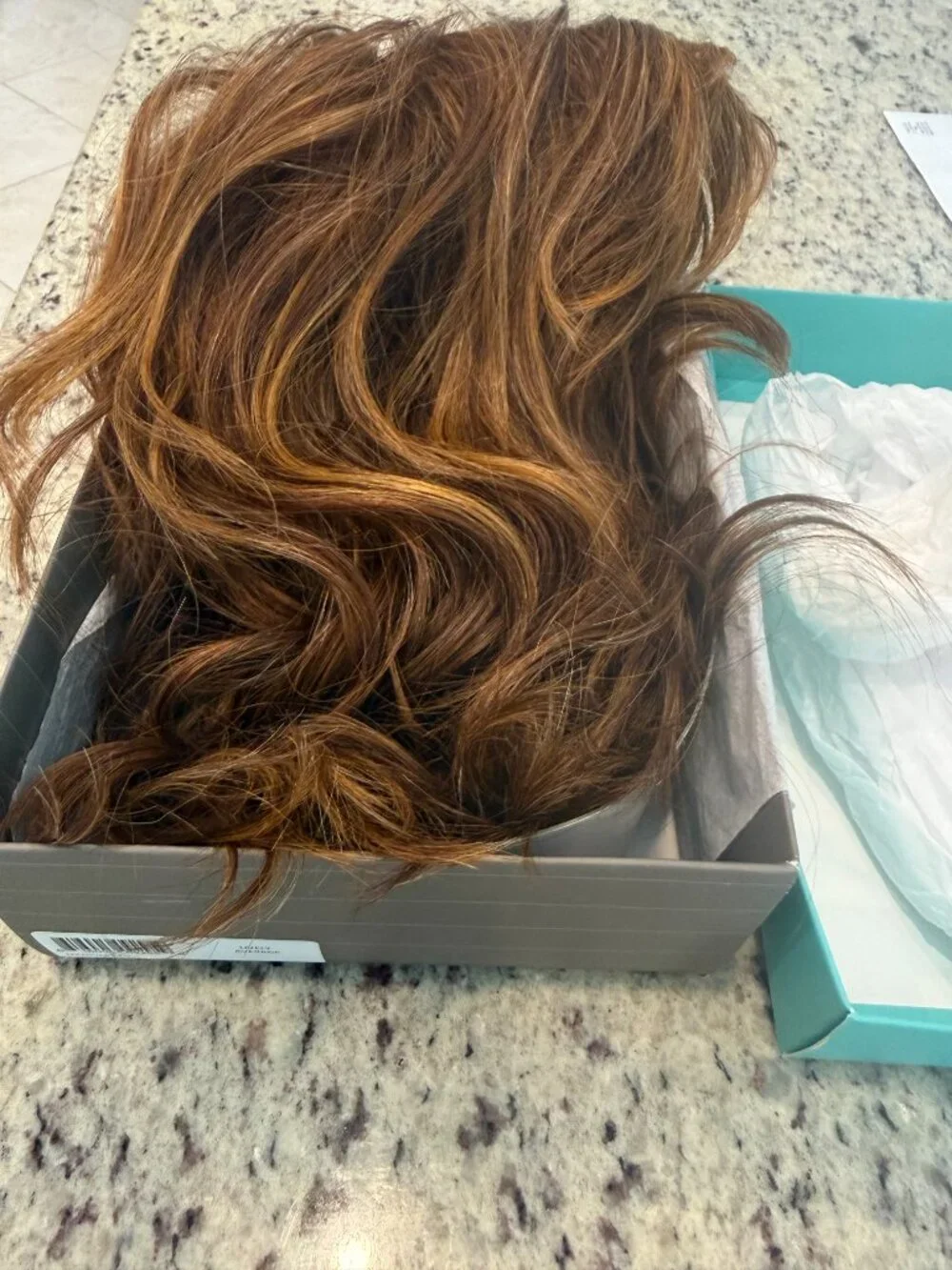 Lively by Gabor Wigs in Medium Red